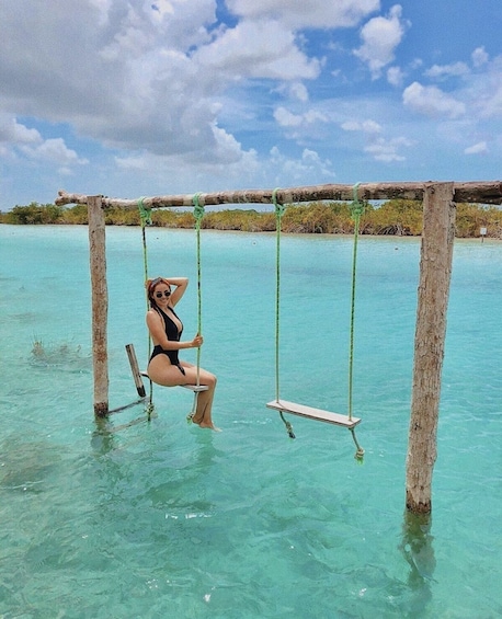 Gorgeous Nature Adventure at Bacalar!