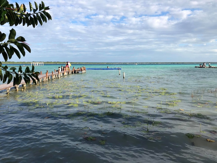 Gorgeous Nature Adventure at Bacalar!