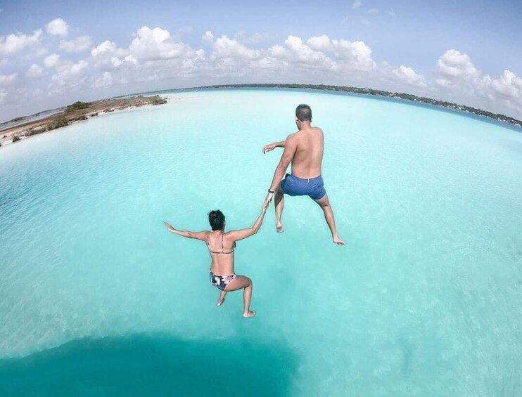 Gorgeous Nature Adventure at Bacalar!