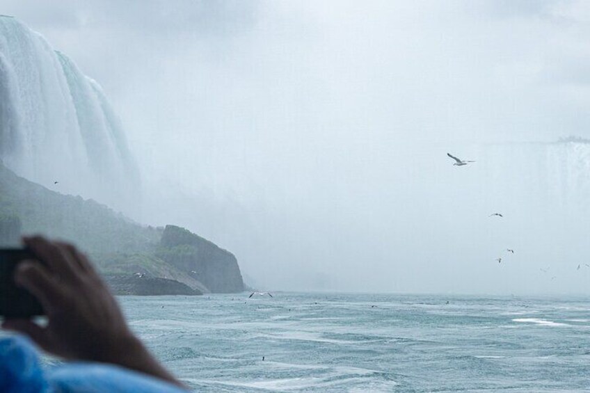 Maid of the Mist Boat Ride with Adventure Tour