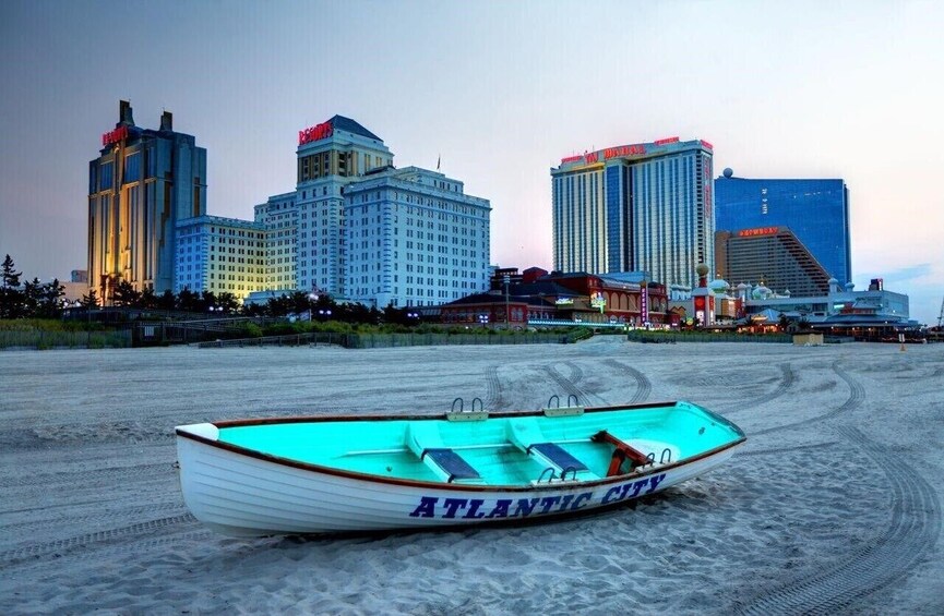 Atlantic City One Day Tour