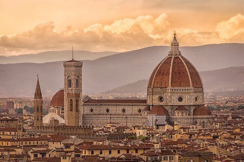 3-Hour Private Walking Tour in the Heart of Florence