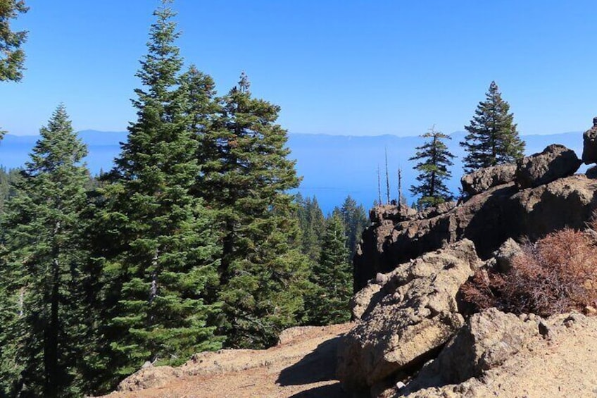 Driving Lake Tahoe: A Self-Guided Tour from South Lake Tahoe to Tahoe City
