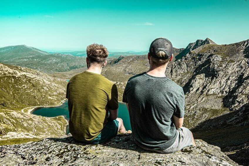Snowdonia - The BIG EXPLORE (Private 7 Day Pass)