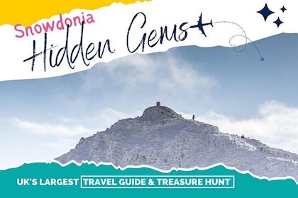 Snowdonia Hidden Gems (Self-guided Tour & Treasure Hunt)