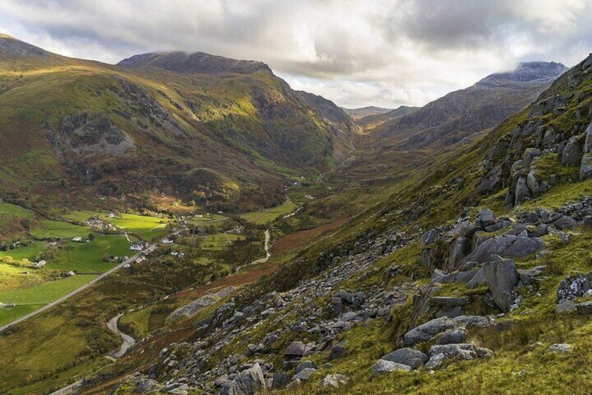 Geohunt Challenge - Snowdonia (7 Day Pass)