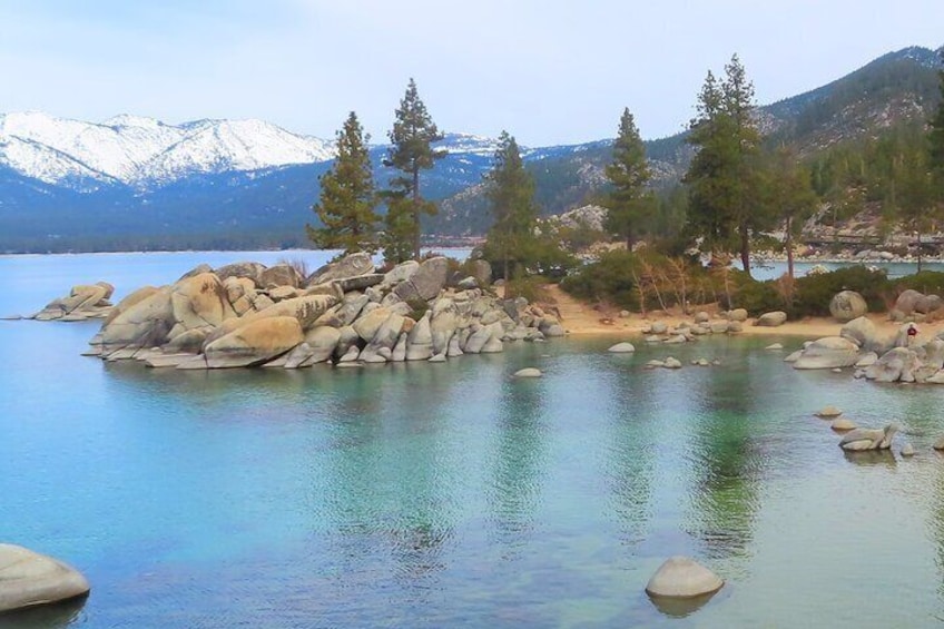 Driving Lake Tahoe: A Self-Guided Tour From Incline Village to South Lake Tahoe