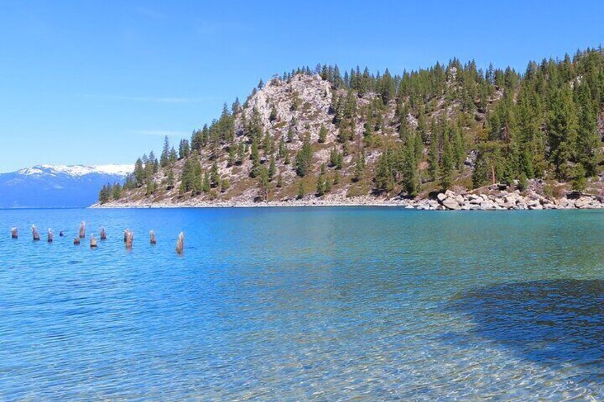 Driving Lake Tahoe: A Self-Guided Tour From Incline Village to South Lake Tahoe