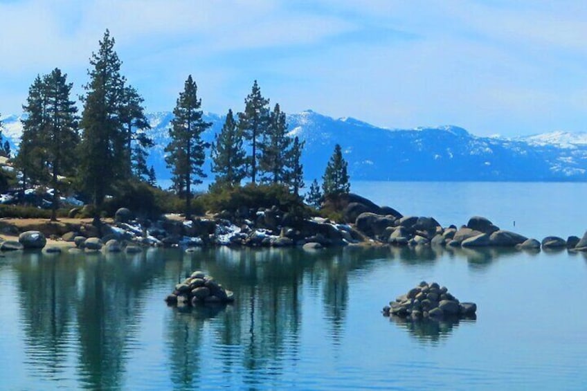 A Self-Guided Tour From Incline Village to South Lake Tahoe