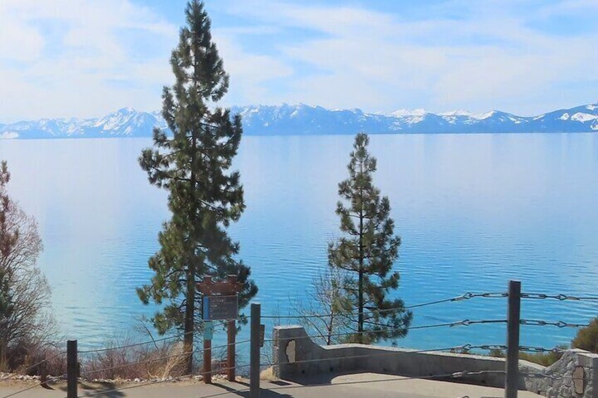 Driving Lake Tahoe: A Self-Guided Tour From Incline Village to South