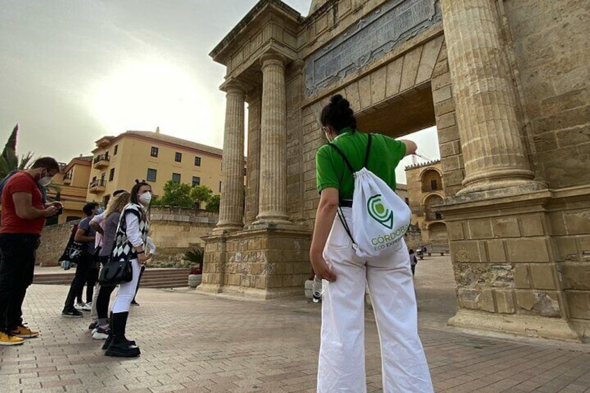Guided walking tour of the historic center of Córdoba