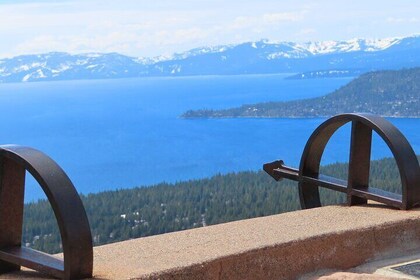 Driving Lake Tahoe: A Self-Guided Audio Tour From Tahoe City to Incline Vil...