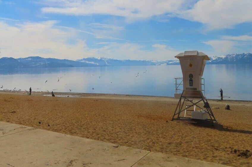 Driving Lake Tahoe: A Self-Guided Audio Tour From Tahoe City to Incline Village