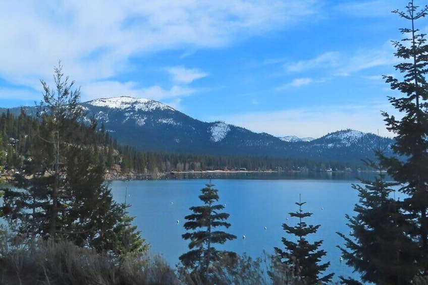 Driving Lake Tahoe: A Self-Guided Audio Tour From Tahoe City to Incline Village