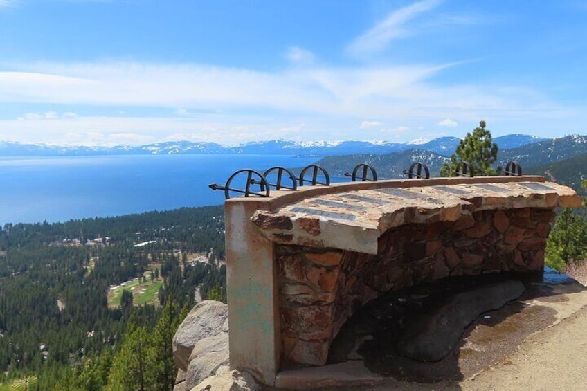 Driving Lake Tahoe: A Self-Guided Audio Tour From Tahoe City to Incline Village