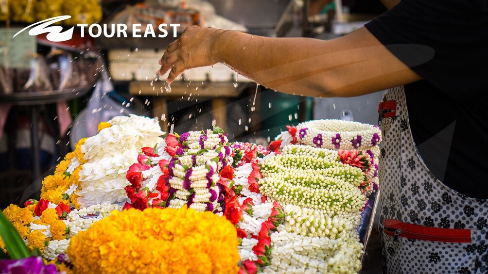 Bangkok by Night: Chinatown, Flower Market & Khao San Road