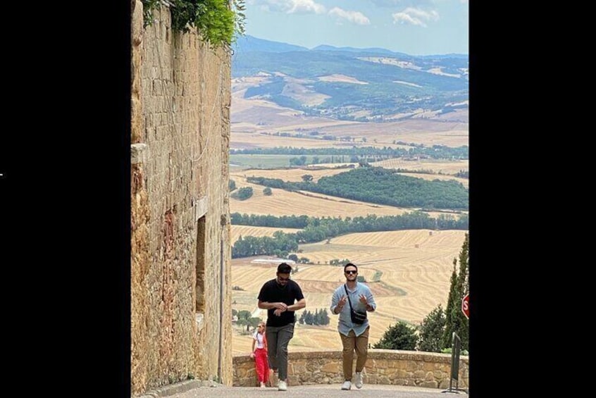 Valdorcia's landscape