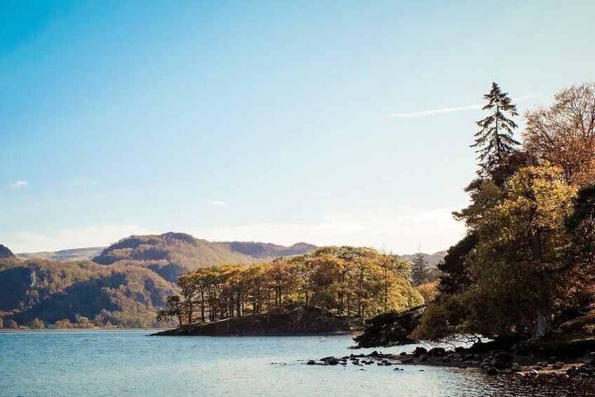 7 Day Travel Scavenger Hunt – Lake District (Self-Guided Private)
