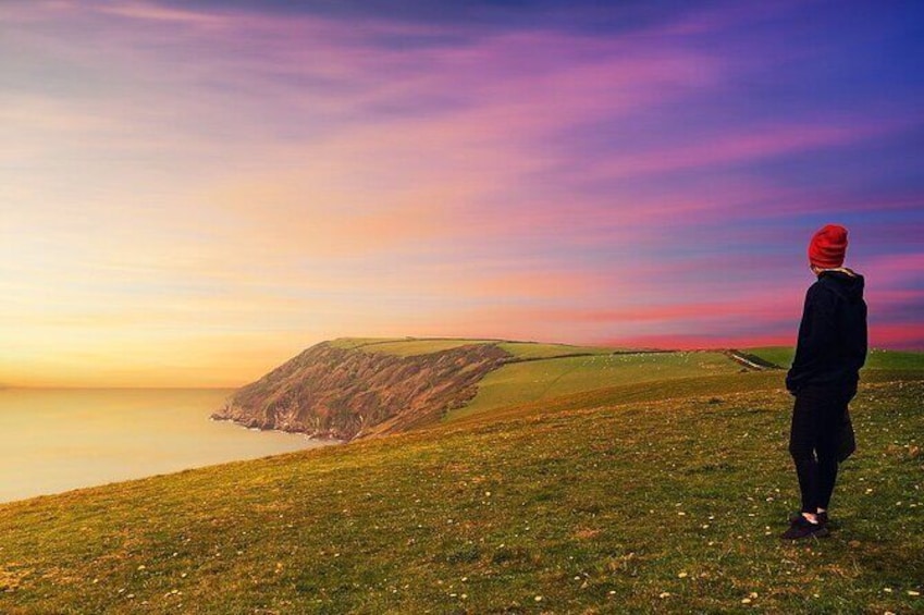 7-Day Geo Scavenger Hunt App Tour for Cornwall