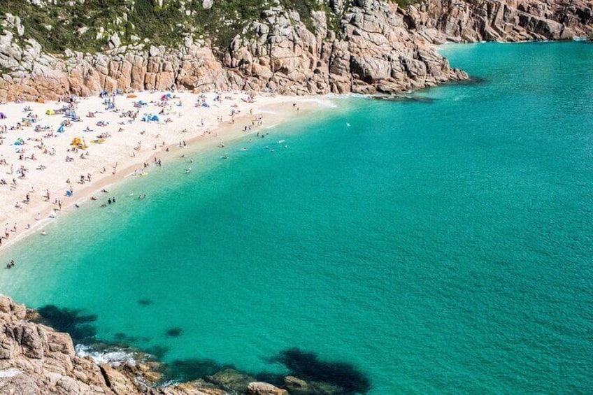 7 Day Travel Scavenger Hunt – Cornwall (Self-Guided Private)