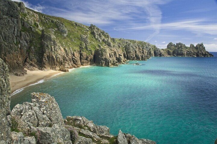 7 Day Travel Scavenger Hunt – Cornwall (Self-Guided Private)