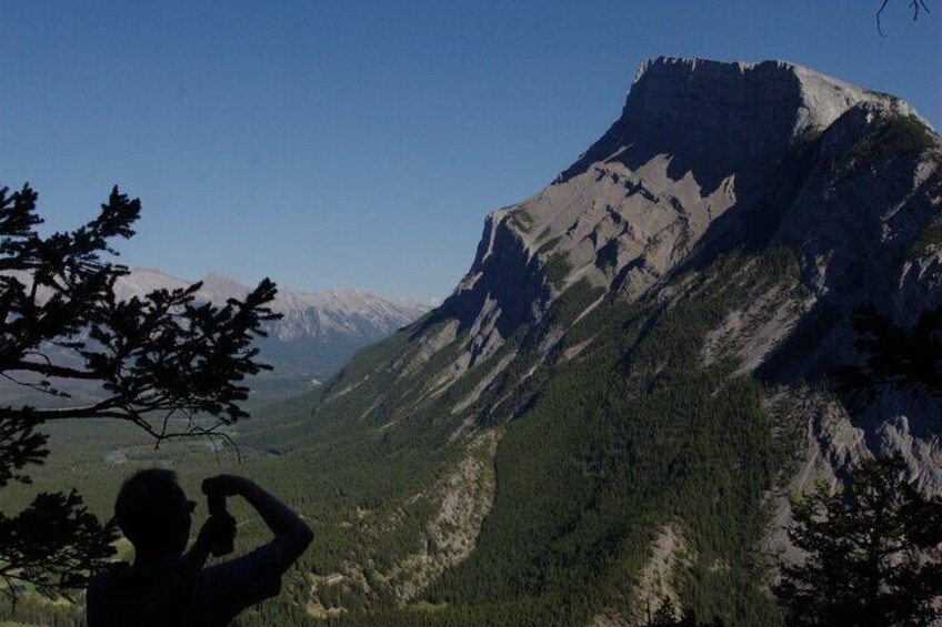 Tunnel Mountain GPS-Guided Audio Nature Tour | Banff, AB