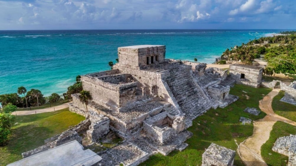 Tulum Mayan Temples Half-Day Experience with Skip-the-line