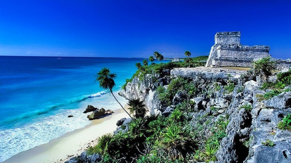 Tulum Mayan Temples Half-Day Experience with Skip-the-line