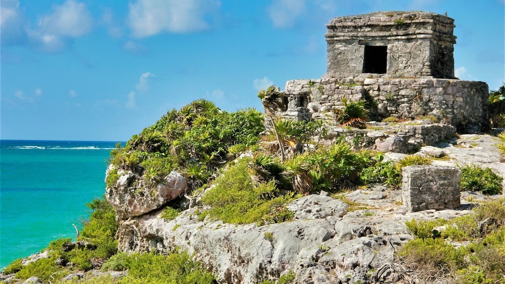 Tulum Mayan Temples Half-Day Experience with Skip-the-line