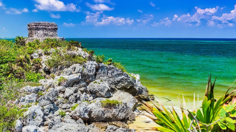 Tulum Mayan Temples Half-Day Experience with Skip-the-line