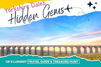 Yorkshire Dales Hidden Gems (Self-guided Tour & Treasure Hunt)