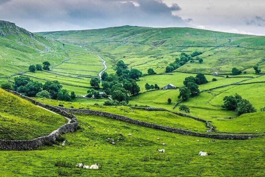 Geohunt Challenge - Yorkshire Dales (7 Day Pass)