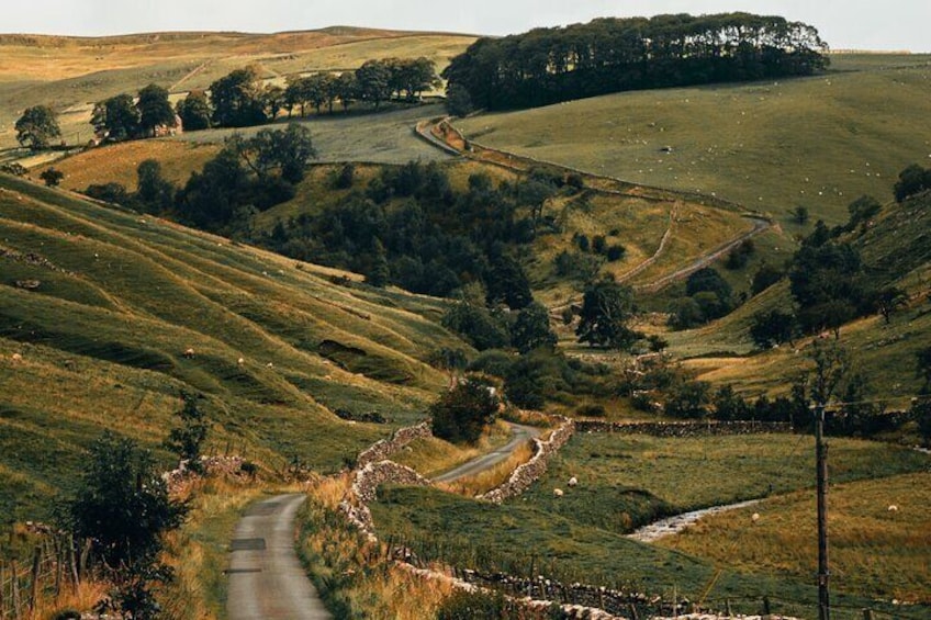 Yorkshire Dales Hidden Gems (Self-guided Tour & Treasure Hunt)