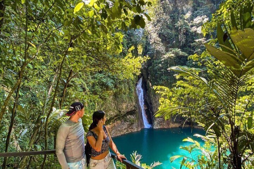 Sacmoc Eco-Park: Immerse In Nature & In Its Great Waterfalls - Tour From Coban
