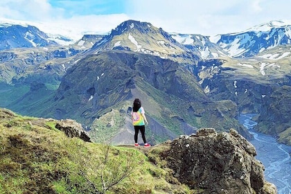 Hermoso Þórsmörk, El Valle de Thor Privado