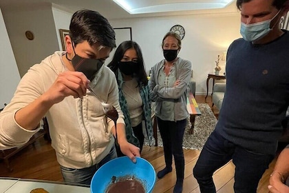Cocoa - Chocolate making experience