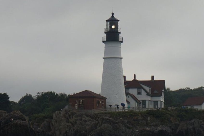 Portland Head Light
