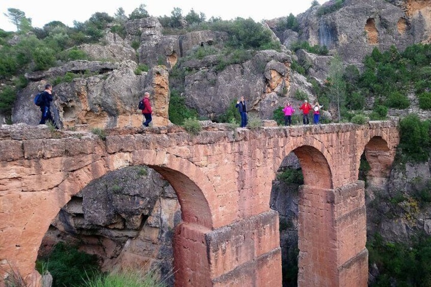 Roman Viaduct