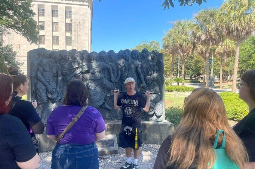 Adults Only - Voodoo History Guided Walking Tour in New Orleans