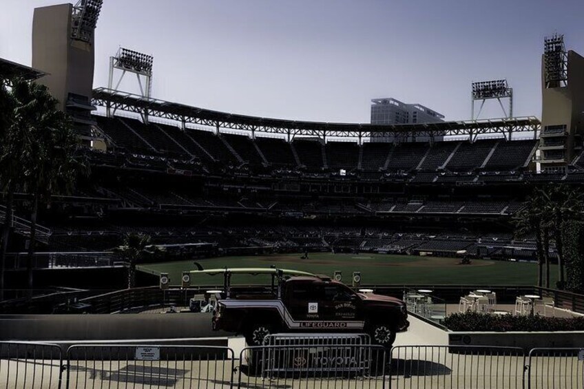PetCo Park Voodoo