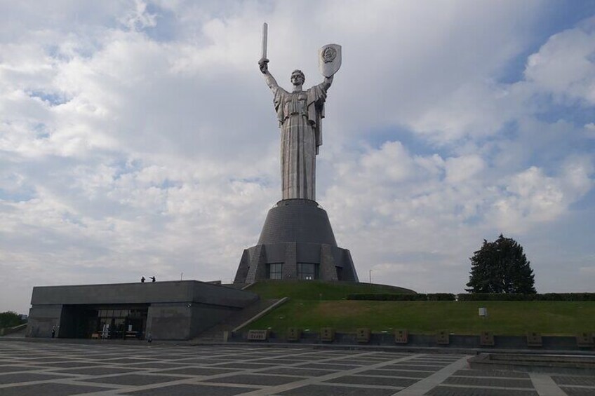 Motherland Monument