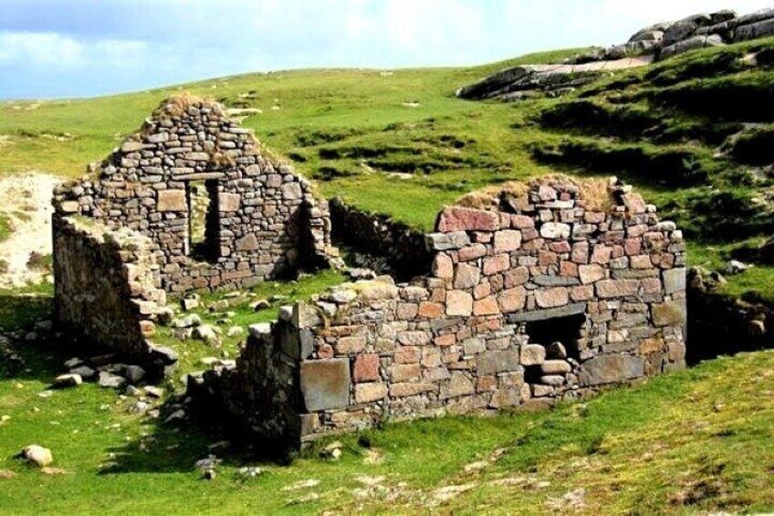 Private Guided Walking Tour of Omey Island in Connemara