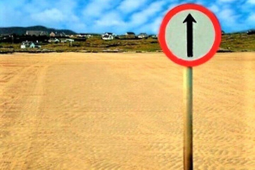 Private Guided Walking Tour of Omey Island in Connemara