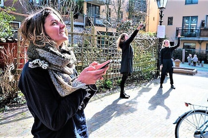 Discover Utrecht with a self-guided Outside Escape city game tour