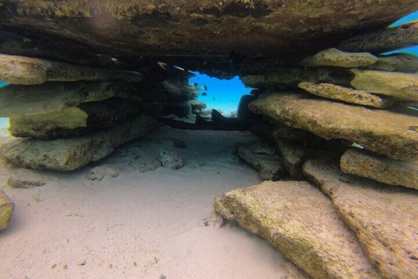 Tour to Cayo Acuario from San Andrés
