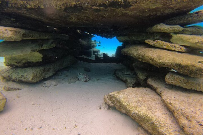 Tour to Cayo Acuario from San Andrés