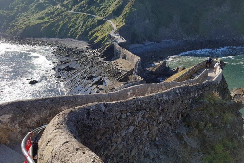 San Juan de Gaztelugatxe