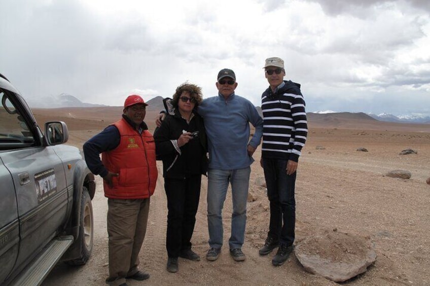 Salar de Uyuni with lodging - 3 full days - With lagoons