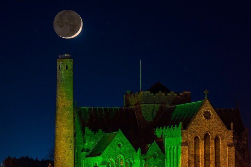 Kilkenny by night