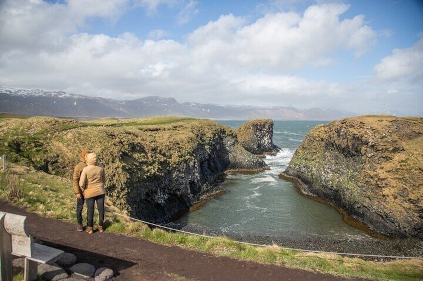 Snaefellsnes and Kirkjufell Full-Day Tour from Reykjavik